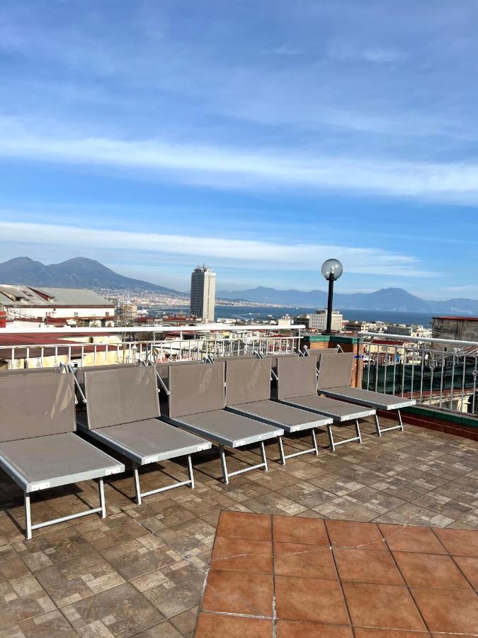 Mira Mare Suite Nápoles Exterior foto