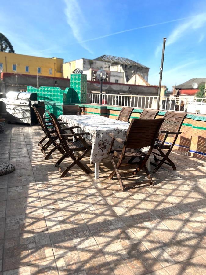 Mira Mare Suite Nápoles Exterior foto